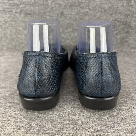 ✅Aerosoles Loafers Womens Sz 9M Richmond Faux Leather Flats Slip On Casual Shoes - Picture 8 of 11